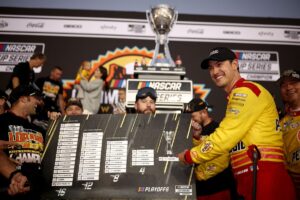How the NASCAR Cup playoffs work: A simplified guide