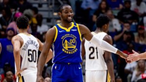 Warriors won’t trade Jonathan Kuminga this summer – NBC Sports Bay Area & California