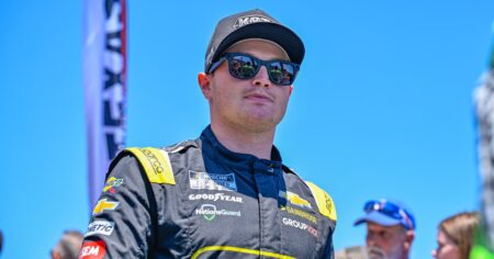Spire co-owner does nothing to quiet NASCAR rumors