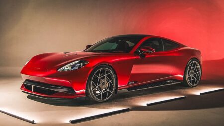 Karma’s New Coupe Has More Screens Than Seats