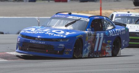 Kaulig Racing announces No. 11 Xfinity Series driver lineup amid Josh Williams departure