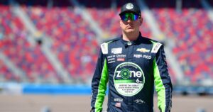 Kevin Harvick paints bleak picture for Kyle Busch in Next Gen NASCAR era