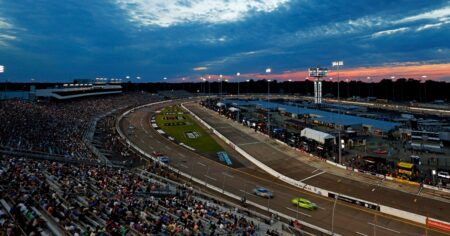 Kevin Harvick predicts winner at Richmond NASCAR night race
