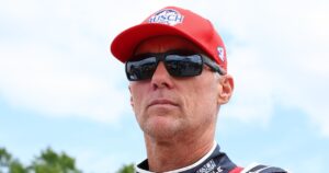 Kevin Harvick calls on NASCAR for schedule change after Iowa, blasts Next Gen car