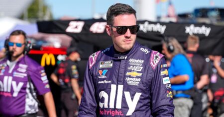 Kevin Harvick sounds the alarm on Alex Bowman No. 48 team after Austin Dillon win