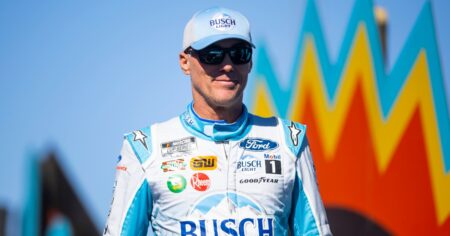 Kevin Harvick debates NASCAR championship format, suggests ‘middle ground’