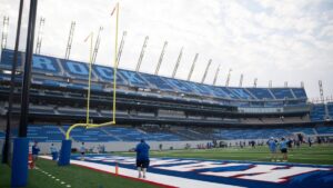 Kansas receives historic 0 million gift from alumnus David Booth for stadium project, athletic programs