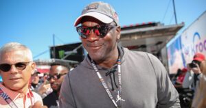 NASCAR vs. 23XI, FRM lawsuit: Wild details from Michael Jordan, Denny Hamlin texts aired out in court