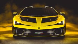 Fastest, Most Powerful Lambo Ever