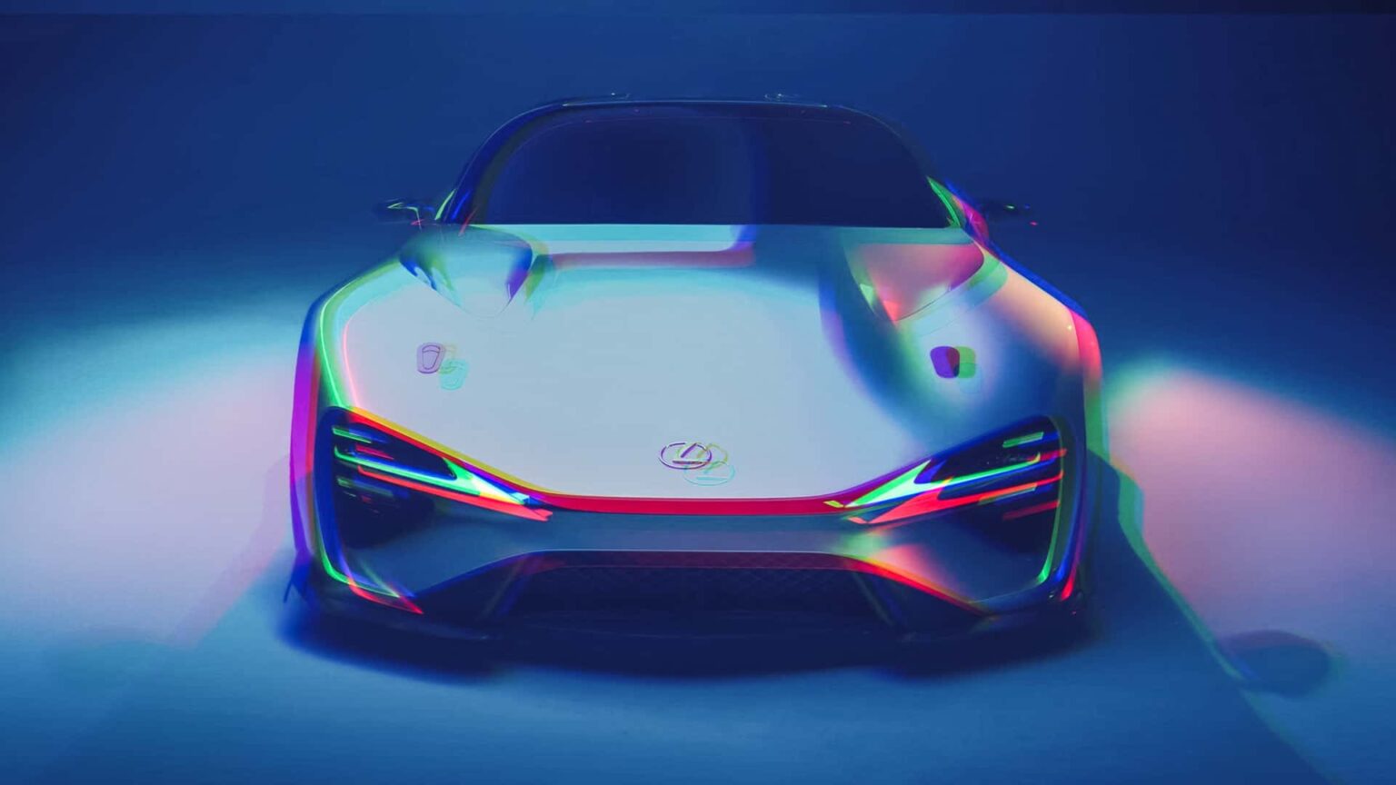 Did the Lexus EV Sports Car Die So the ‘LFR’ Could Live?