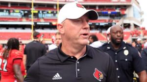 Louisville football 2025: Win total, ACC outlook as Jeff Brohm constructs another CFP contender
