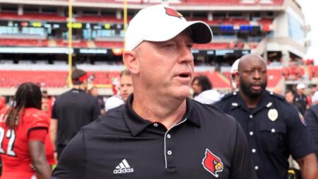 Louisville football 2025: Win total, ACC outlook as Jeff Brohm constructs another CFP contender