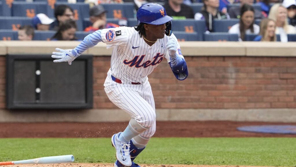 Mets Notes: Luisangel Acuña to be 27th man Sunday; Carlos Mendoza's philosophy for managing a pitcher in debut