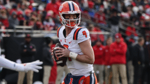 In NIL and transfer portal era, top college football stars have more say than ever in building supporting cast