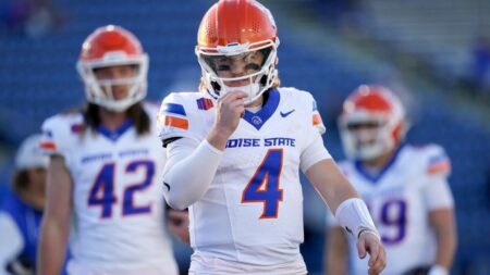 Boise State vs. South Florida predictions, odds, time: 2025 college football Week 1 pick by expert on 14-3 run