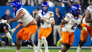 Boise State vs. South Florida picks, odds: Model reveals free Week 1 college football predictions for Aug. 28