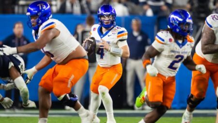 Boise State vs. South Florida picks, odds: Model reveals free Week 1 college football predictions for Aug. 28
