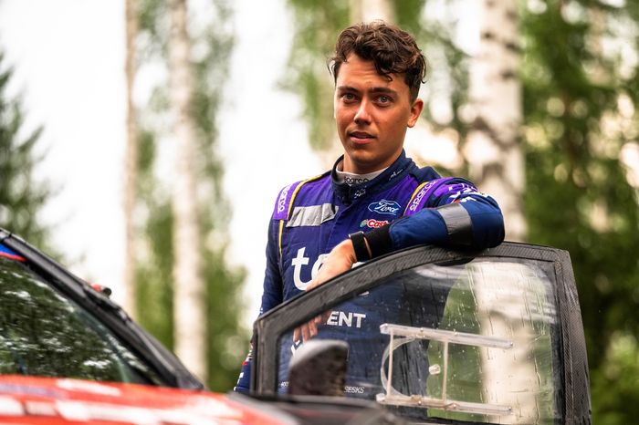Martins Sesks, M-Sport Ford World Rally Team