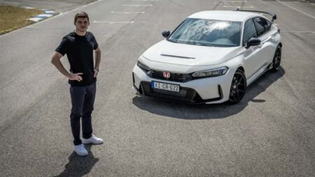 Max Verstappen Slams Front-Wheel-Drive Cars: ‘Worst Thing Ever’
