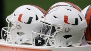 Miami’s Adarius Hayes arrested in connection with May triple-fatal crash, Hurricanes suspend LB indefinitely