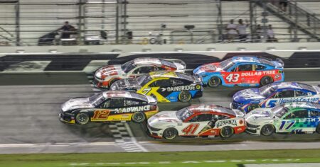 NASCAR Monday Mash-Up: Daytona delivers thrilling weekend