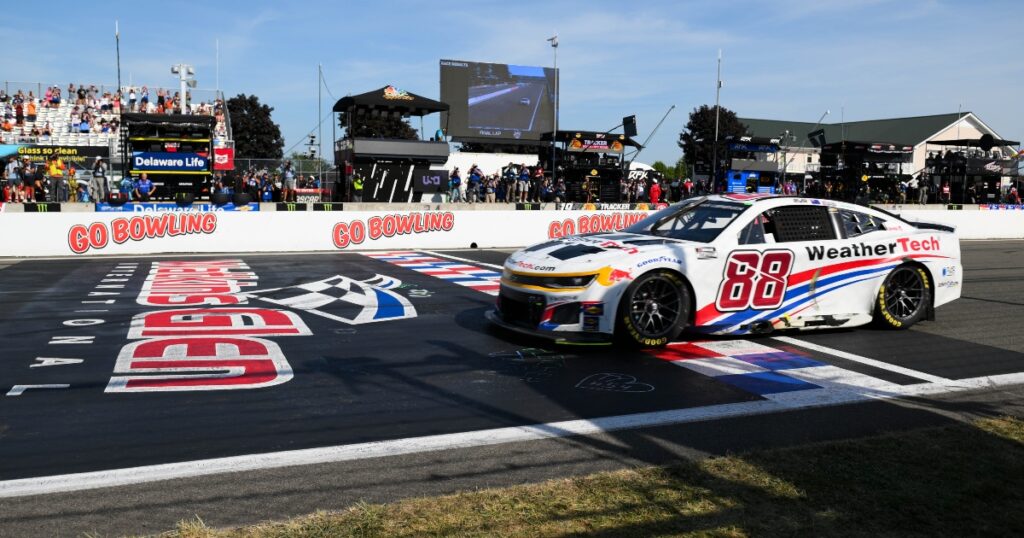 NASCAR insider calls for fewer road courses after ‘horrible’ race at Watkins Glen