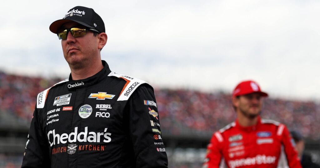 NASCAR insiders boost Kyle Busch, see clear path to win and playoff berth