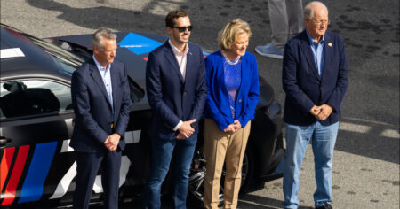 NASCAR files notice to court regarding charters, 23XI Racing-Front Row request