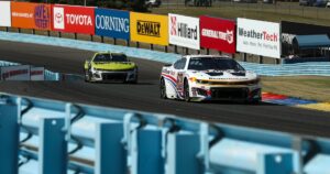 Two races left before playoffs