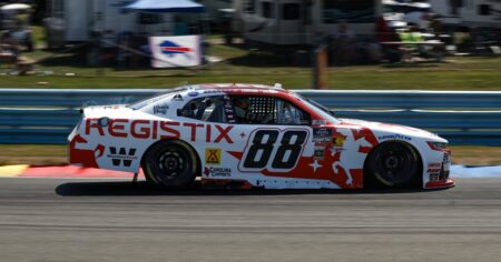 NASCAR updates Watkins Glen Cup Series lineup after Connor Zilisch injury