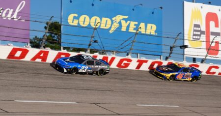 NASCAR uses CARS Tour in response to 23XI, Front Row lawsuit