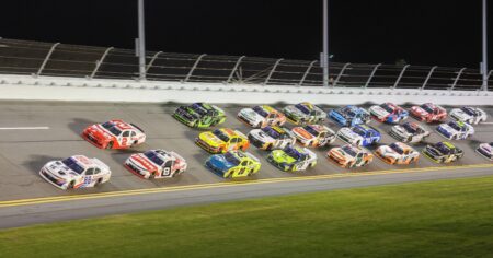 NASCAR viewership revealed for Xfinity Series race at Daytona