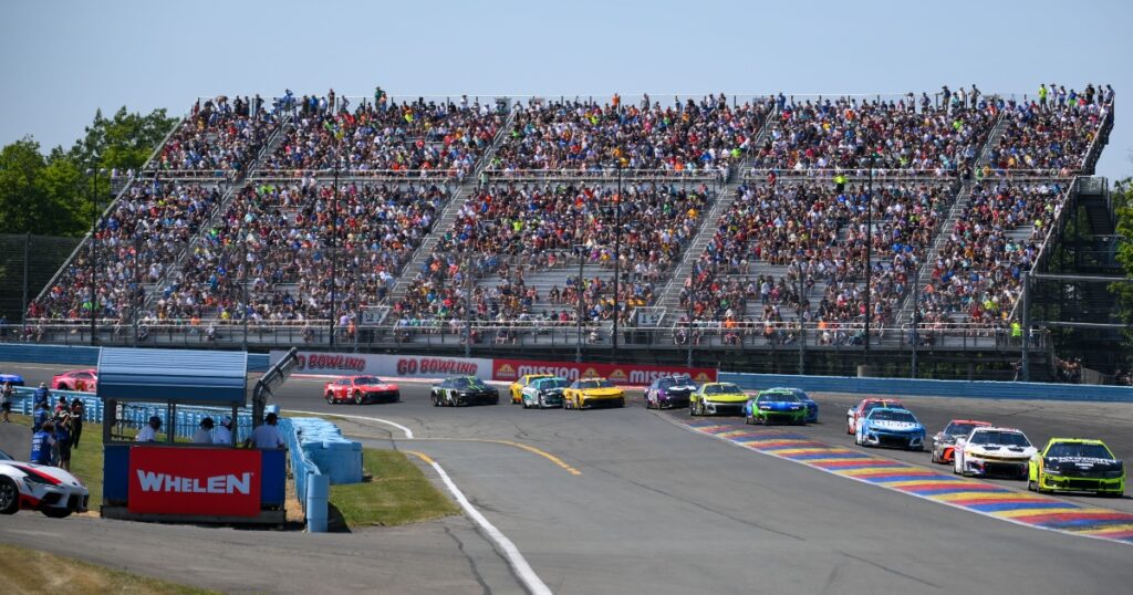 Steve Letarte calls out ‘ridiculous’ NASCAR racing at Watkins Glen, points to Connor Zilisch-SVG wreck