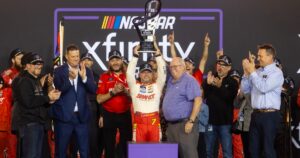 NASCAR insider names front-runner replacement for Xfinity Series title sponsor