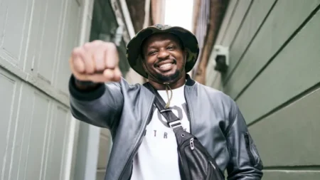 Dillian Whyte reveals three fights he wants next