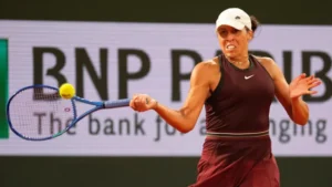 Madison Keys next match at US Open 2025: TV schedule, scores, results for tennis grand slam