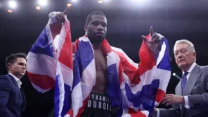 Daniel Dubois explains split from Don Charles