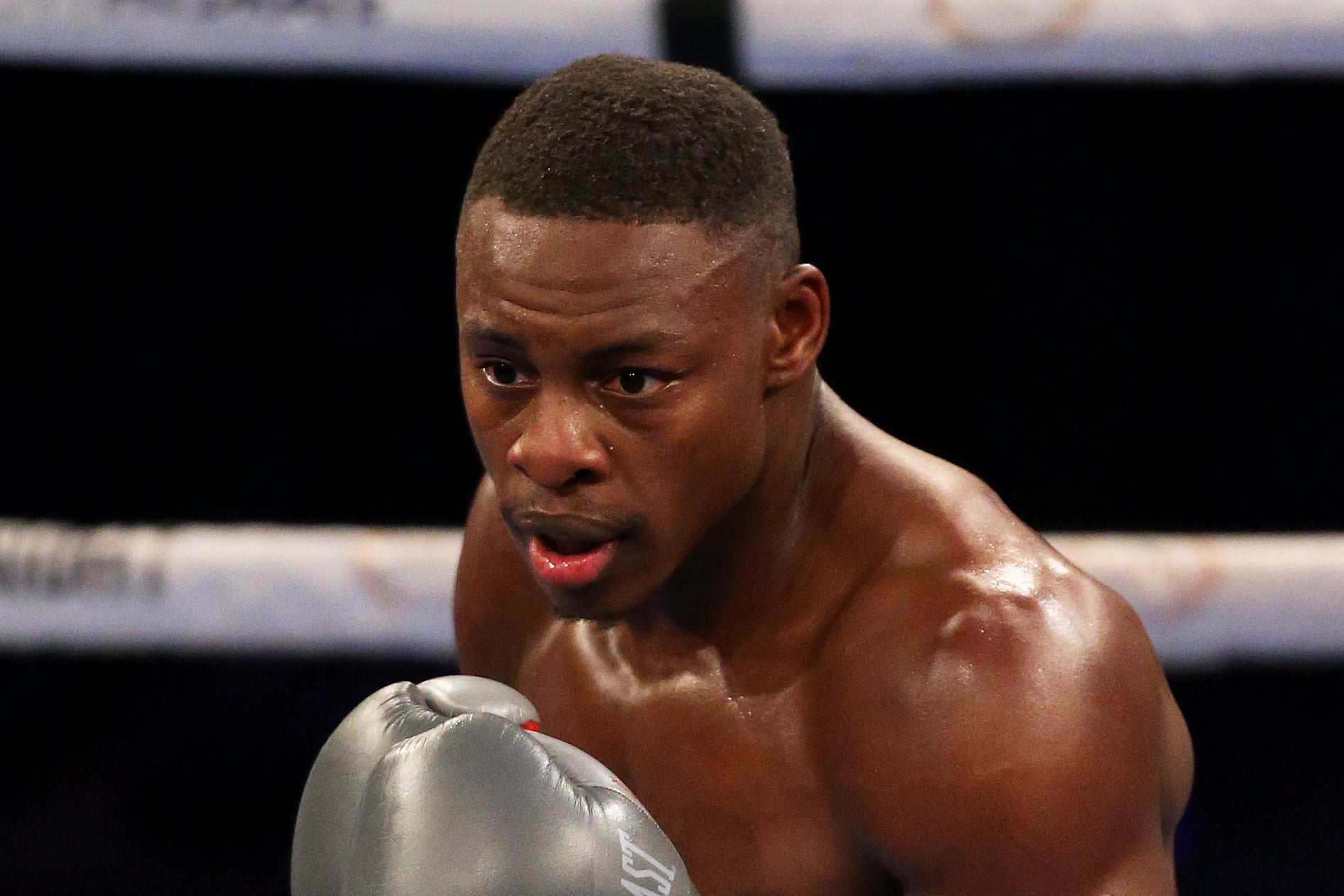 British light-heavyweight Dan Azeez, of Nigerian descent, said he will ‘honour Nigeria with every punch’