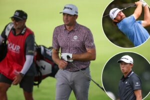 Keegan Bradley teases shock Ryder Cup decisions with ‘awful’ phone calls ahead