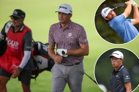 Keegan Bradley teases shock Ryder Cup decisions with ‘awful’ phone calls ahead