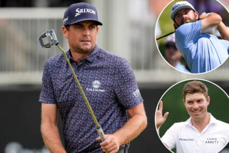 Keegan Bradley breaks down each of his US Ryder Cup captain’s picks