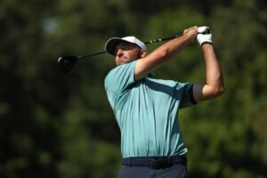 Scottie Scheffler retells time that it didn’t pay to be his friend