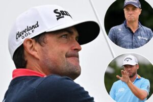 Inside Keegan Bradley’s back-and-forth on ‘extremely difficult’ Ryder Cup decision