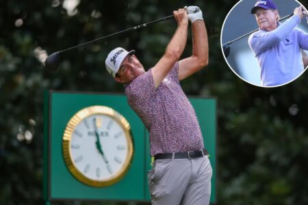 Tom Watson delivers Ryder Cup captain warning to Keegan Bradley