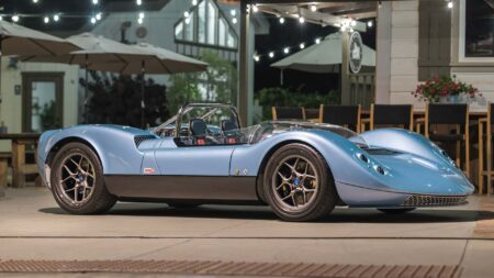 The Engineer Behind Senna’s F1 Dominance Just Built a Supercar