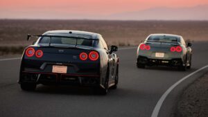 The Nissan GT-R’s ‘Godfather’ Wants a Gas-Powered R36