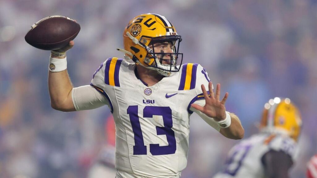 2026 NFL Draft: New favorite to become No. 1 overall pick after Archie Manning’s comments