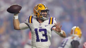 2026 NFL Draft: New favorite to become No. 1 overall pick after Archie Manning’s comments