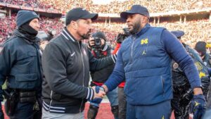 Ryan Day’s Michigan problem: Why national title only adds pressure on Buckeyes coach to snap losing skid