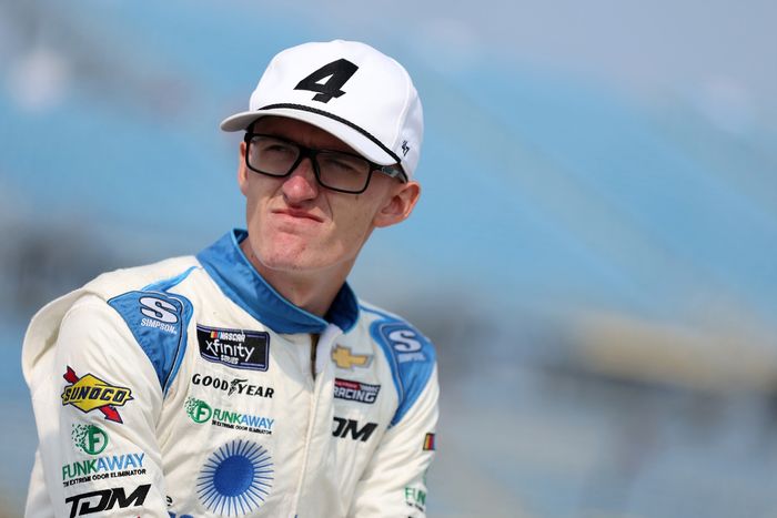 Parker Retzlaff, Alpha Prime Racing Chevrolet
